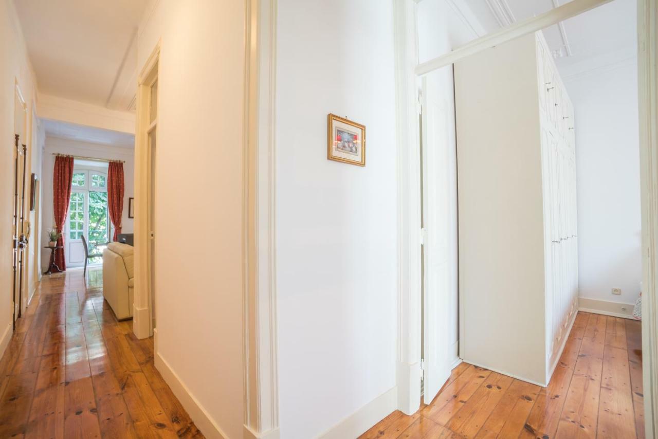 Campo Pequeno 3Bdr Apartment Lisabona Exterior foto